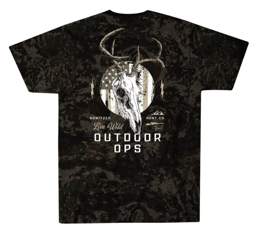 Outdoor Ops sold by Howitzer Clothing