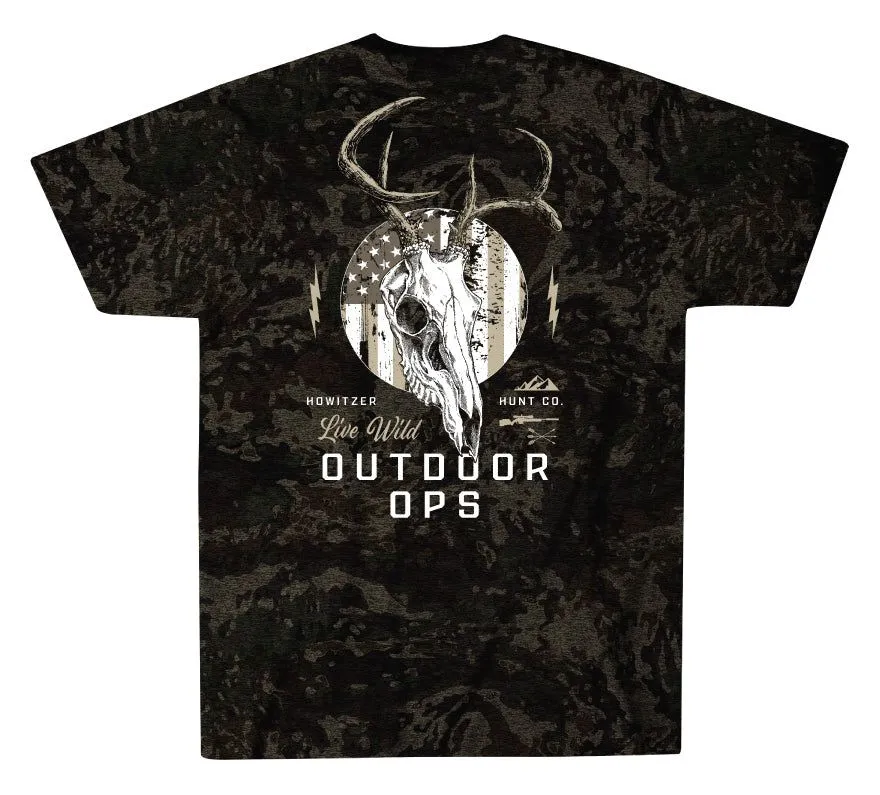 Outdoor Ops sold by Howitzer Clothing