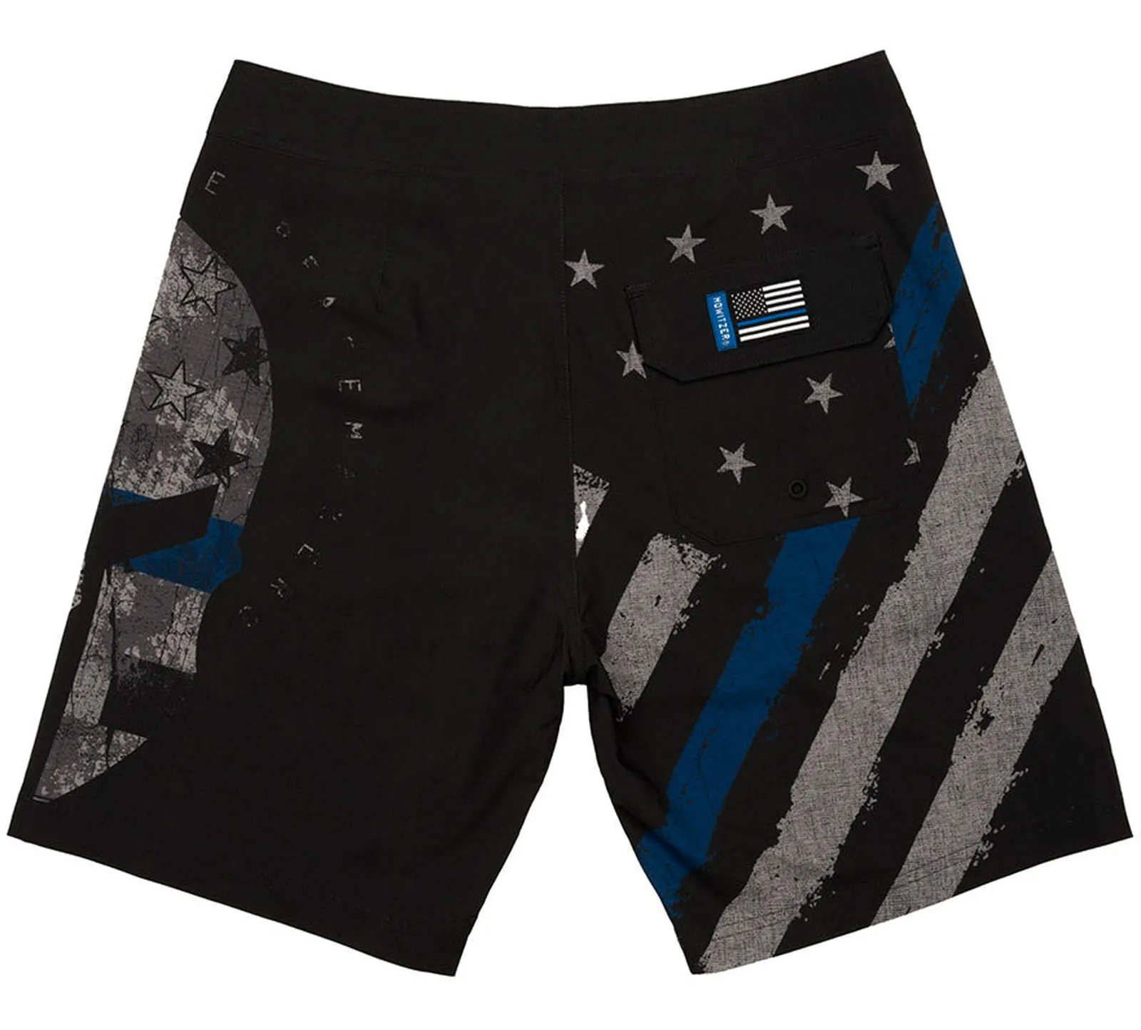 Respect Spartan Boardshort sold by Howitzer Clothing product image thumbnail 2