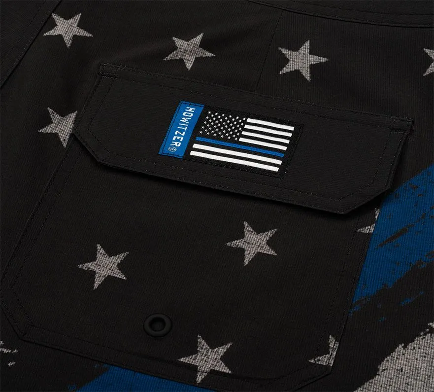 Respect Spartan Boardshort sold by Howitzer Clothing product image thumbnail 3