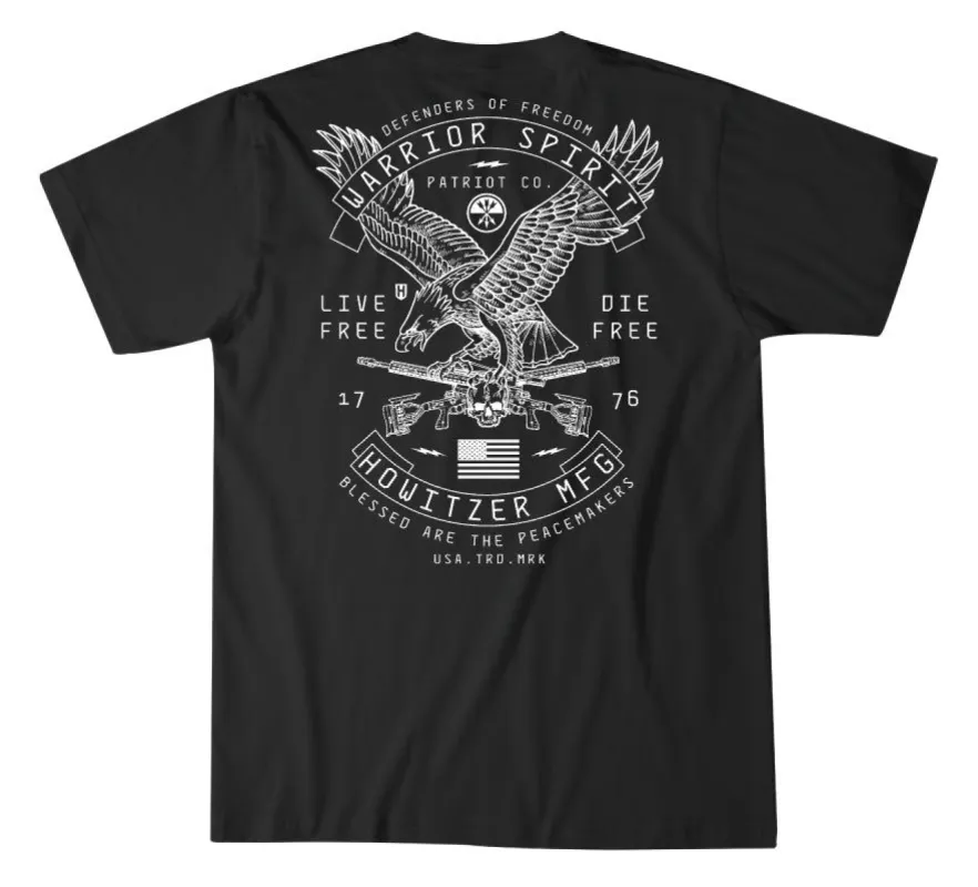 Screamin Eagle made by Howitzer Clothing