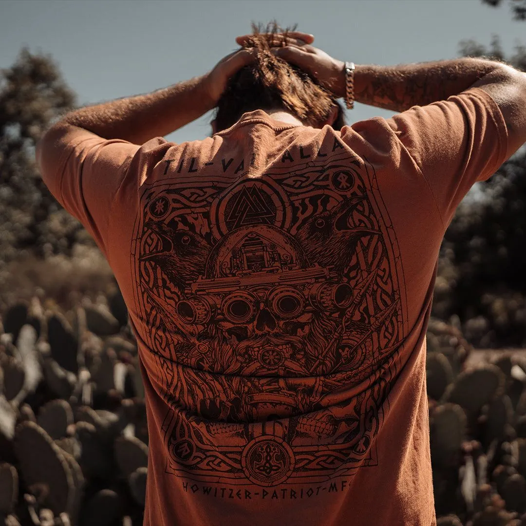 Two Crows sold by Howitzer Clothing product image thumbnail 3