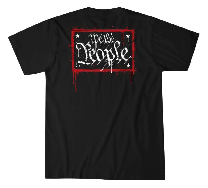 People Smash made by Howitzer Clothing