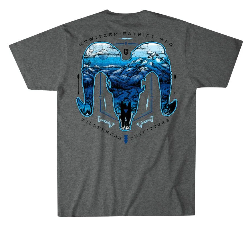 Ram sold by Howitzer Clothing