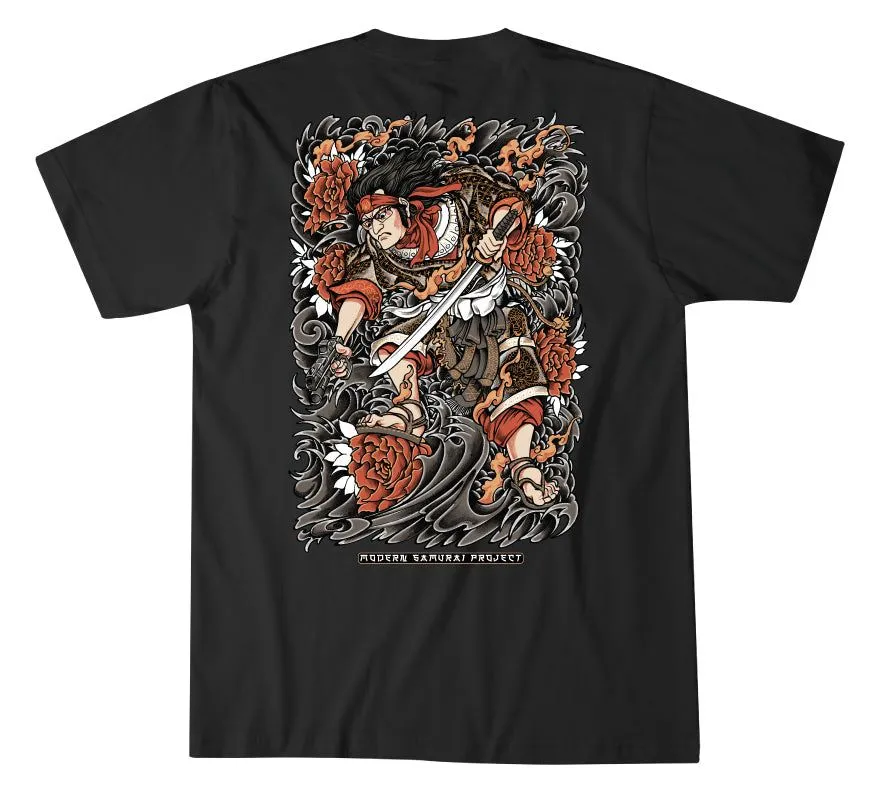 Modern Samurai sold by Howitzer Clothing