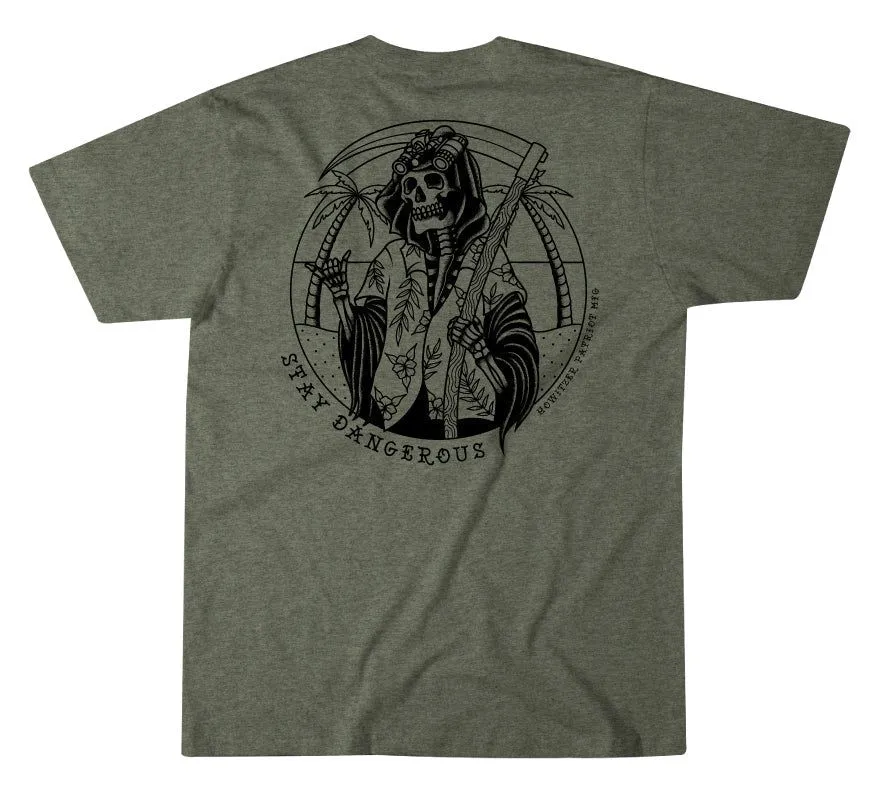 Stay Dangerous sold by Howitzer Clothing product image thumbnail 3