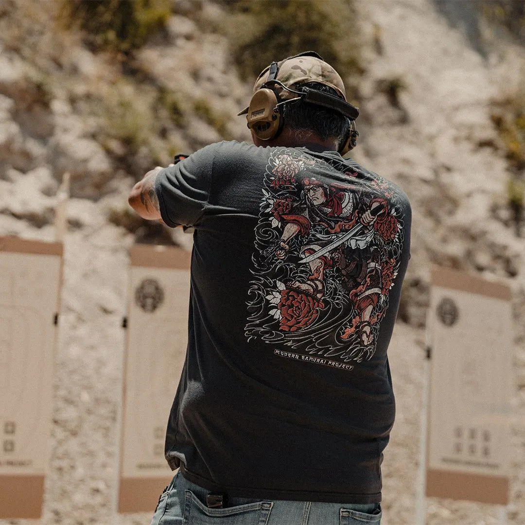 Modern Samurai sold by Howitzer Clothing product image thumbnail 3