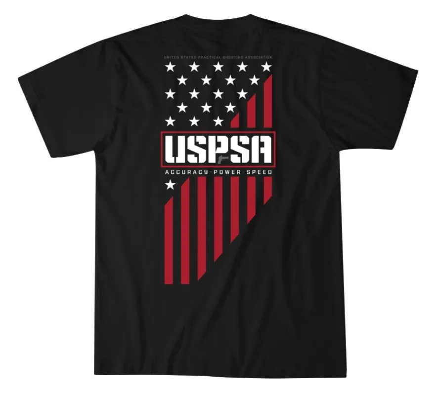 USPSA Flag sold by Howitzer Clothing