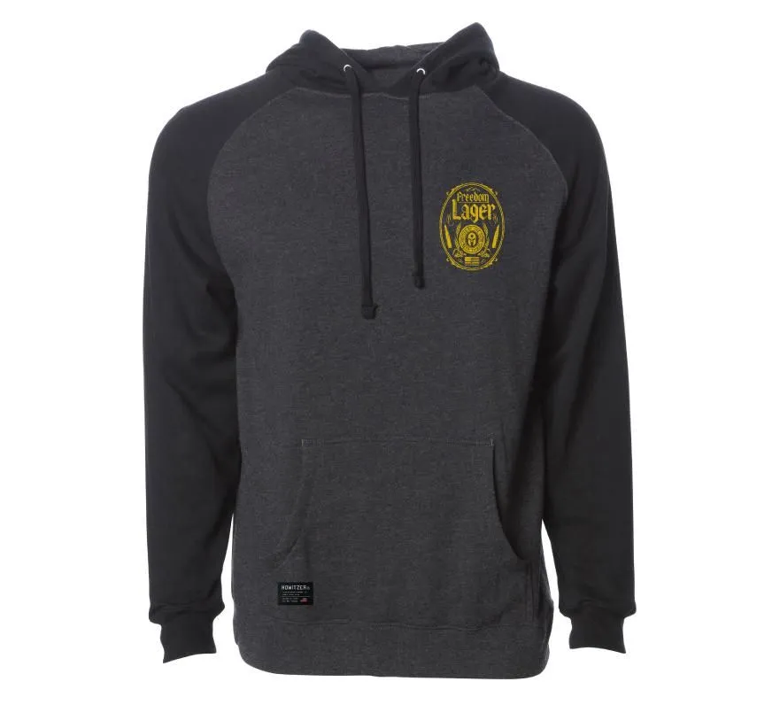 Freedom Lager Hood sold by Howitzer Clothing product image thumbnail 2