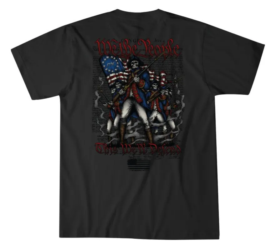 Patriot sold by Howitzer Clothing