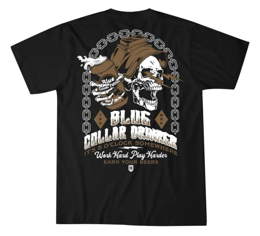 5 O'Clock sold by Howitzer Clothing