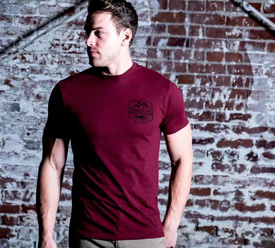 Freedom Mountain sold by Howitzer Clothing product image thumbnail 3