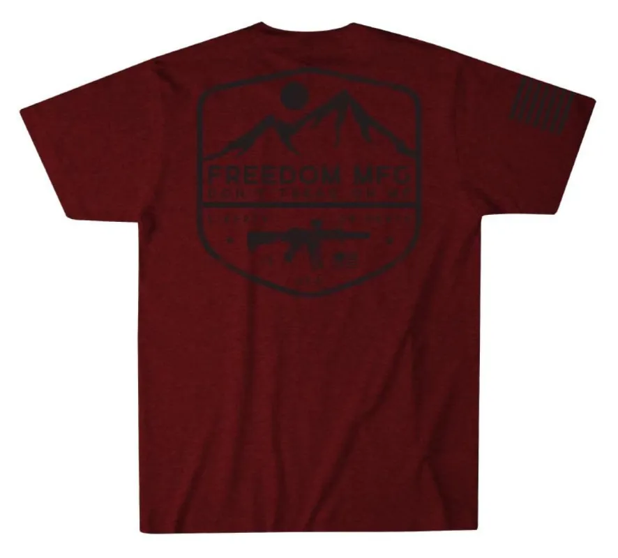 Freedom Mountain sold by Howitzer Clothing