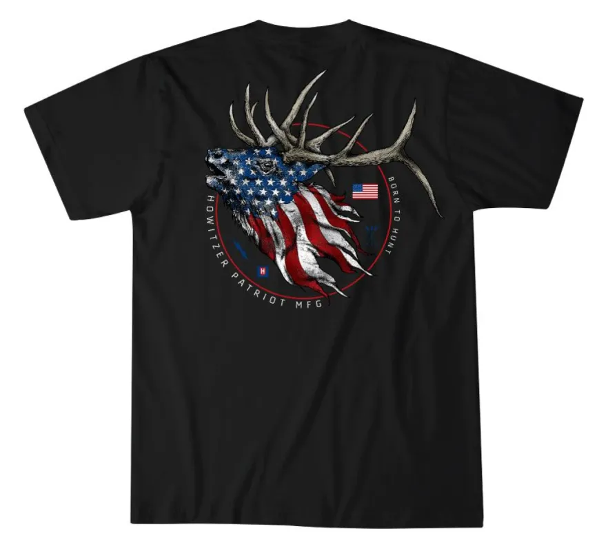 Born To Hunt sold by Howitzer Clothing