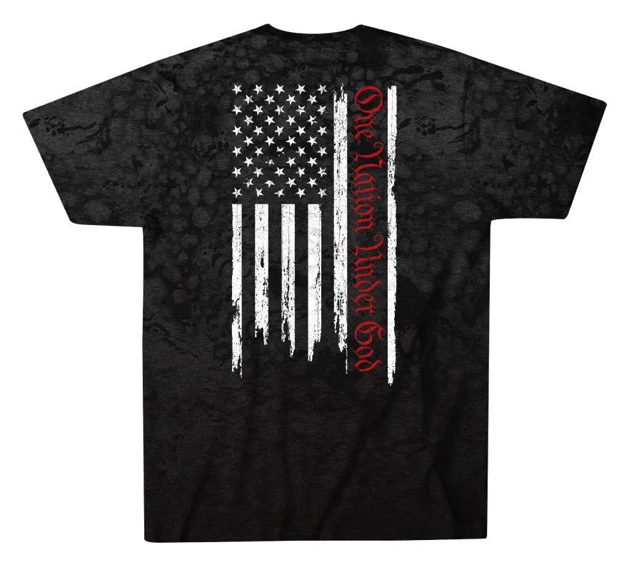One Nation sold by Howitzer Clothing