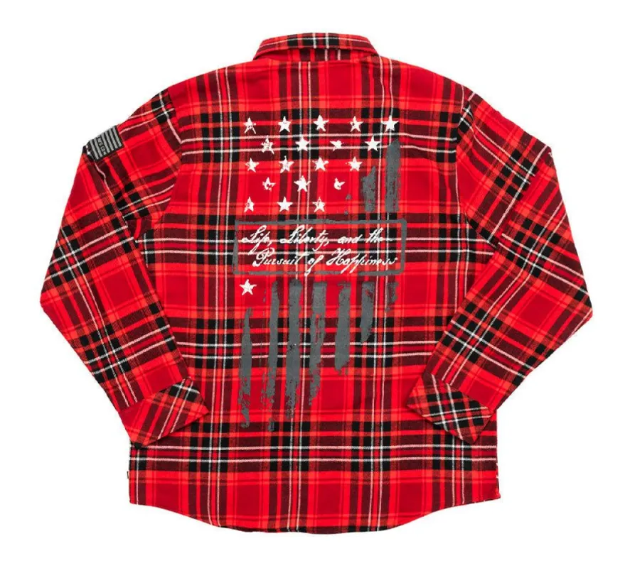 Warrior Tribe sold by Howitzer Clothing