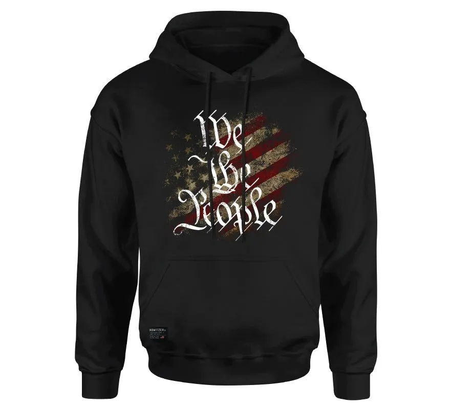 Home Of The Brave Hood sold by Howitzer Clothing