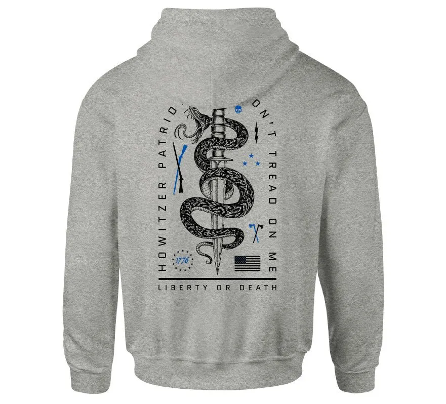 Blade Snake Hood sold by Howitzer Clothing