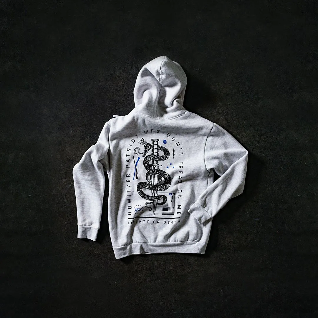 Blade Snake Hood sold by Howitzer Clothing product image thumbnail 3