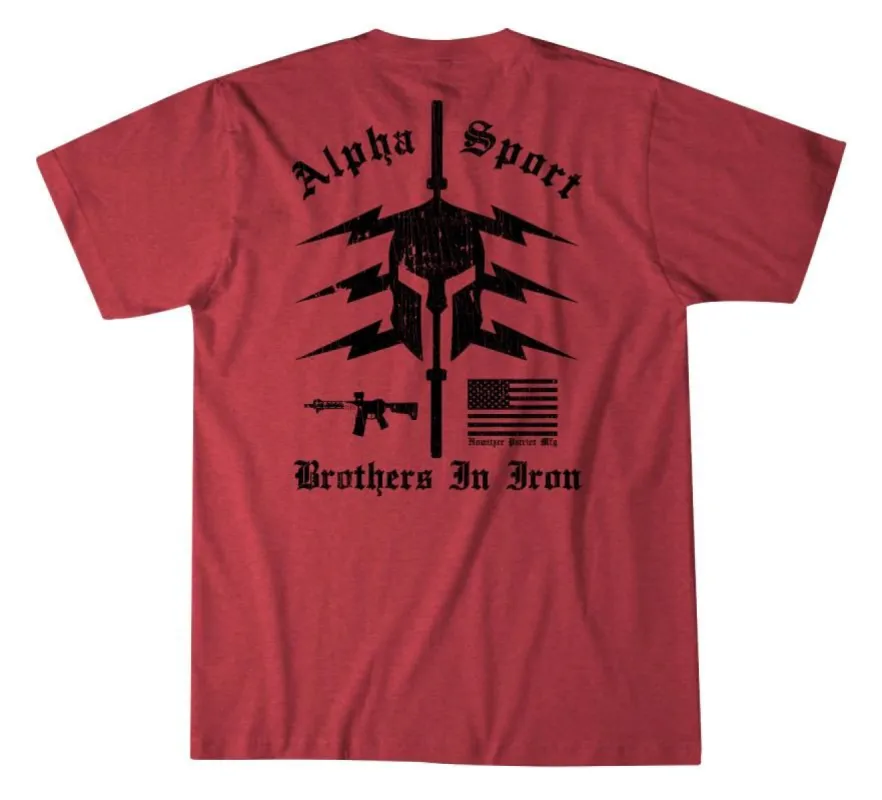 Alpha Sport sold by Howitzer Clothing