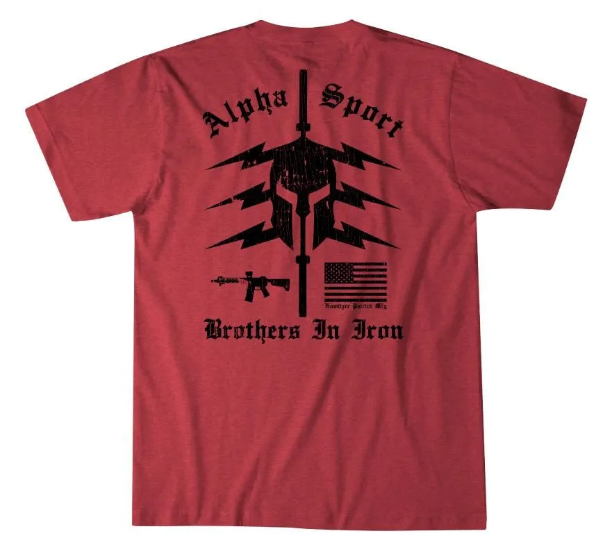 Alpha Sport sold by Howitzer Clothing