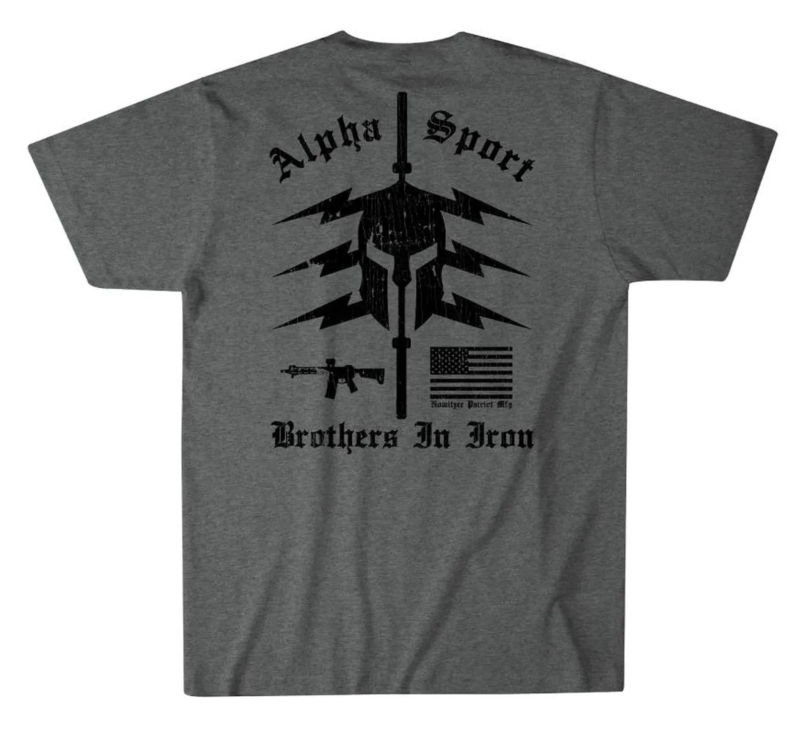 Alpha Sport sold by Howitzer Clothing product image thumbnail 3