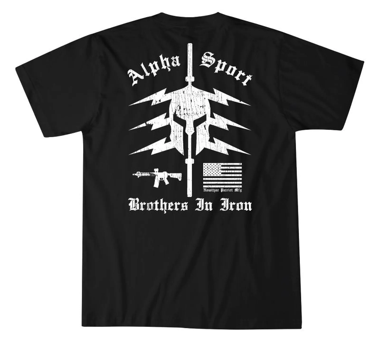 Alpha Sport sold by Howitzer Clothing product image thumbnail 5