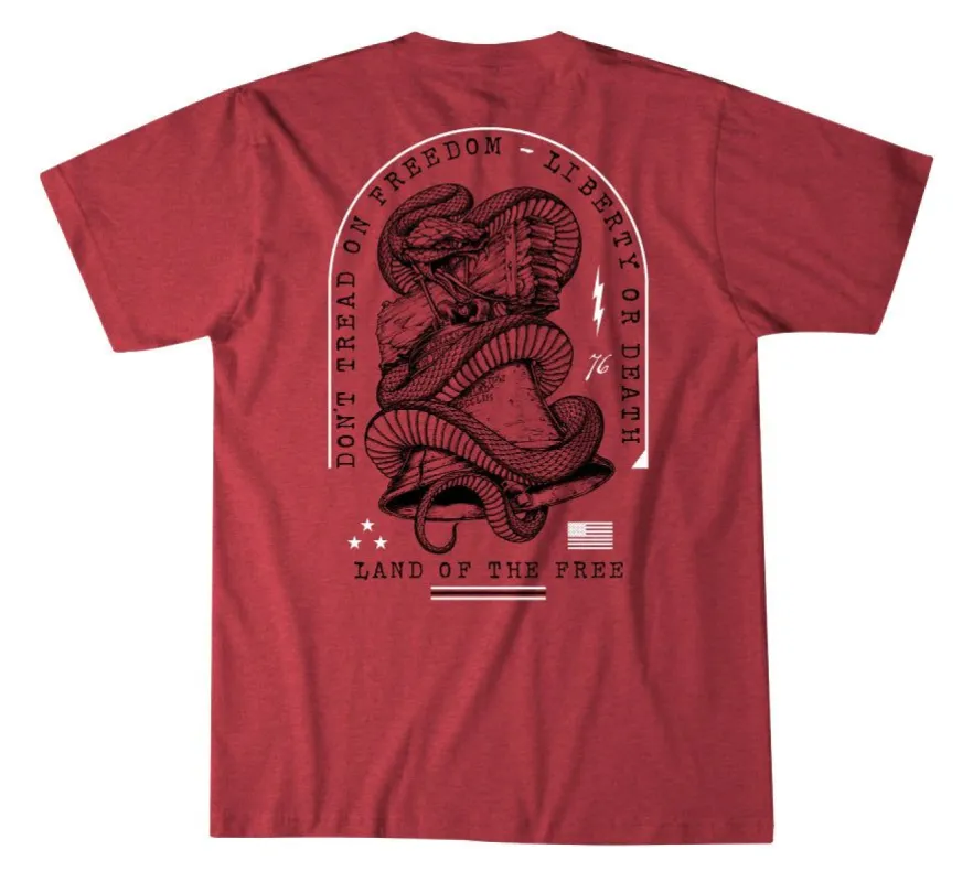 Liberty Bell sold by Howitzer Clothing