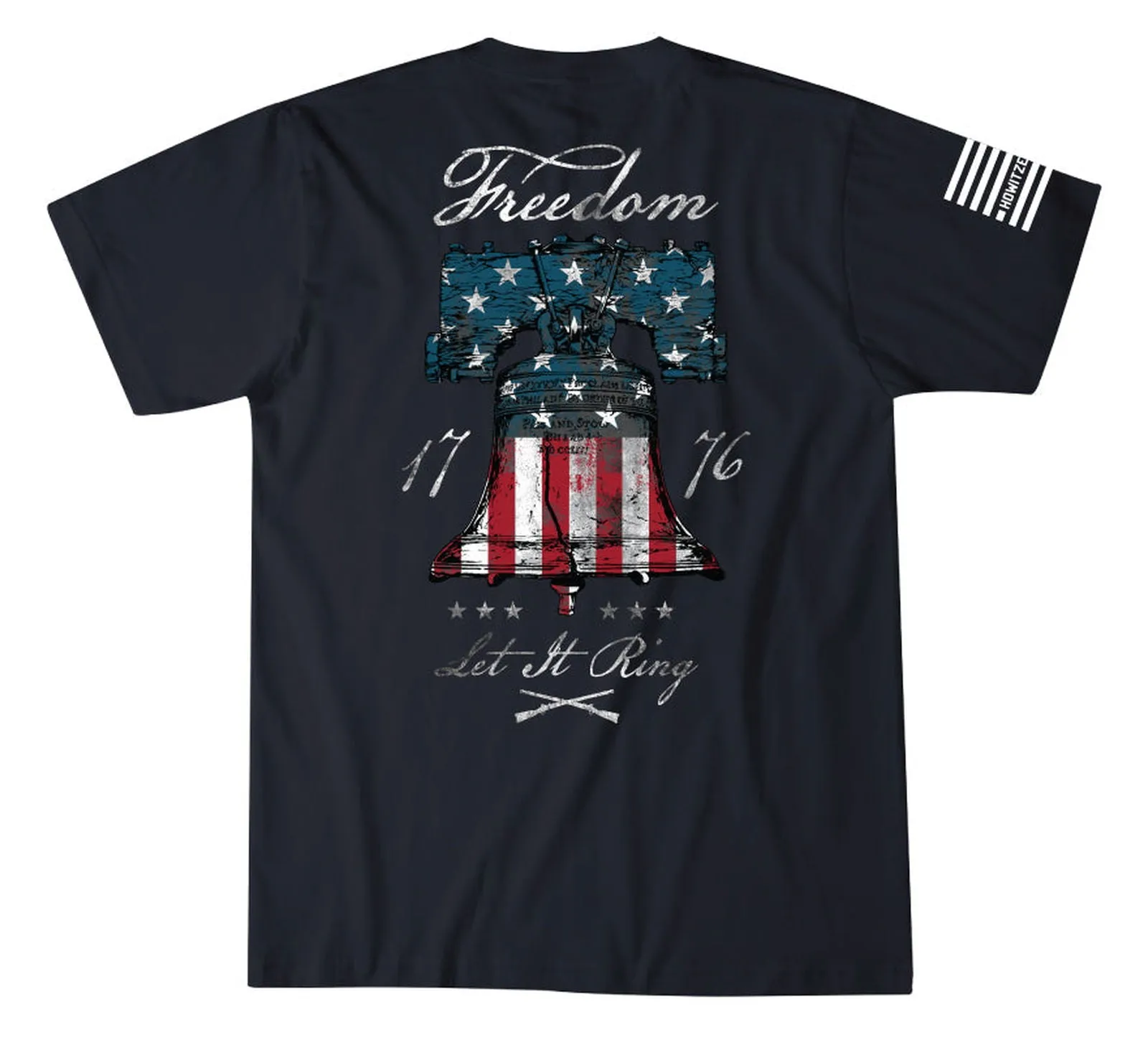 Let It Ring sold by Howitzer Clothing