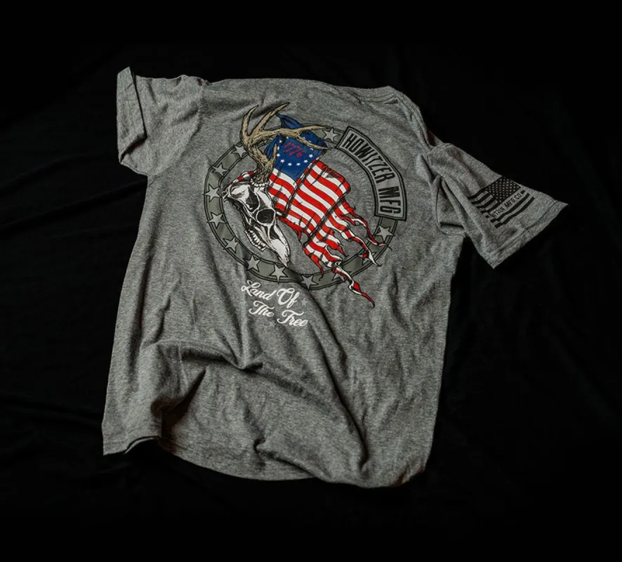 Men's Mystery T-Shirt sold by Howitzer Clothing