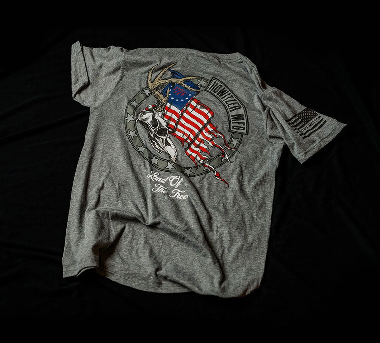 Men's Mystery T-Shirt sold by Howitzer Clothing