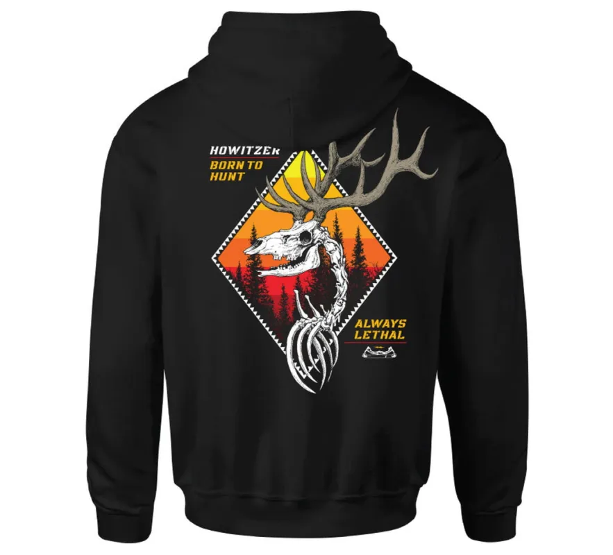 Lethal Hood sold by Howitzer Clothing