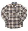 Artillery Quilted Flannel Jacket sold by Howitzer Clothing