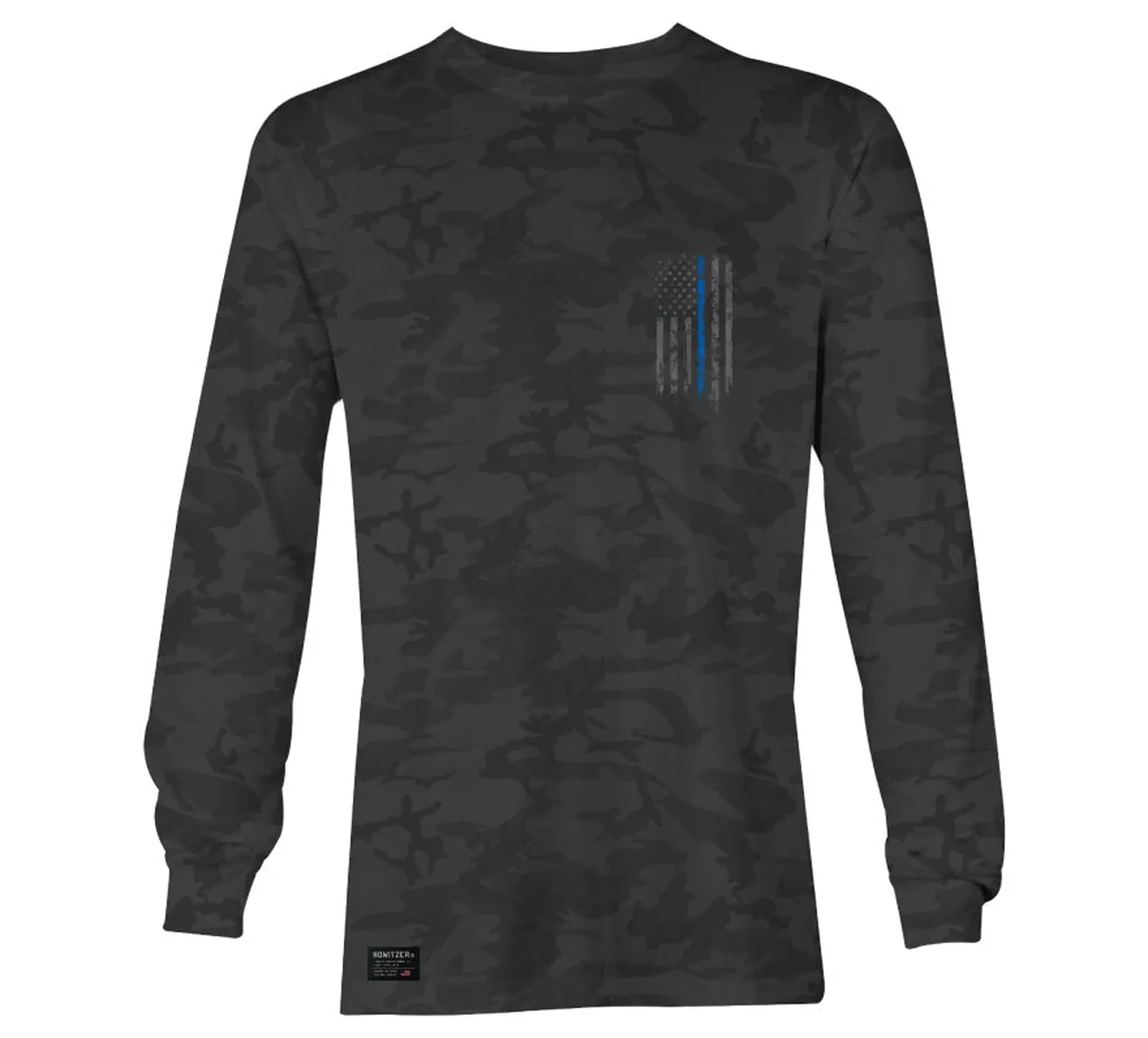 K9 Heroes sold by Howitzer Clothing product image thumbnail 2