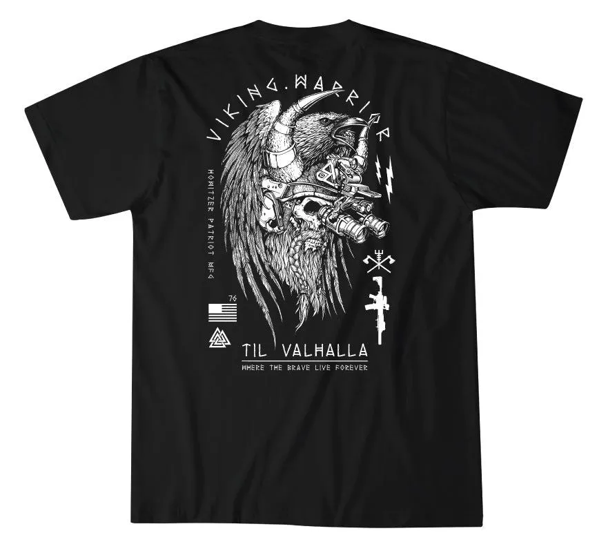 Viking Crow sold by Howitzer Clothing