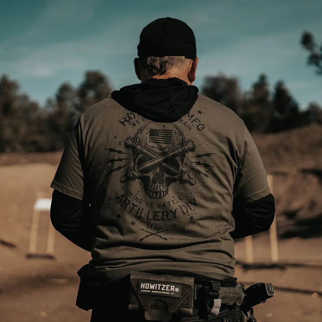 Artillery Division sold by Howitzer Clothing product image thumbnail 4