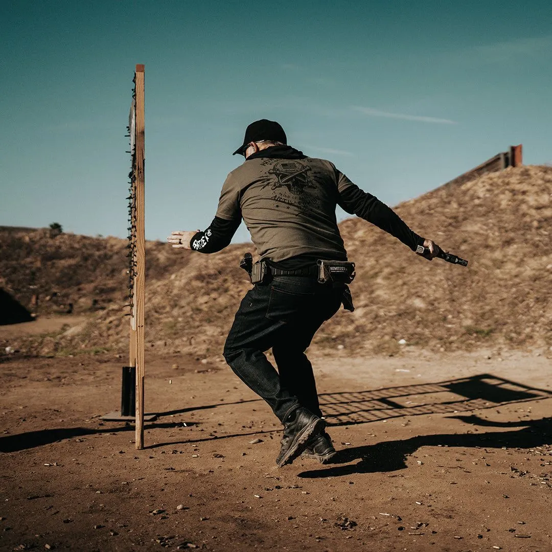 Artillery Division sold by Howitzer Clothing product image thumbnail 3