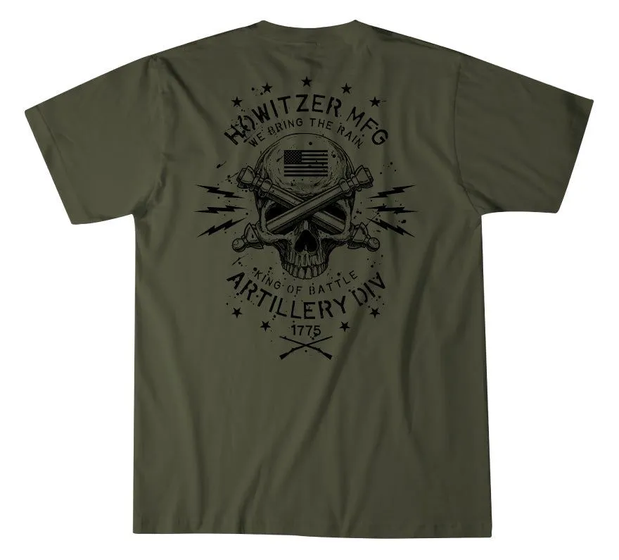 Artillery Division sold by Howitzer Clothing
