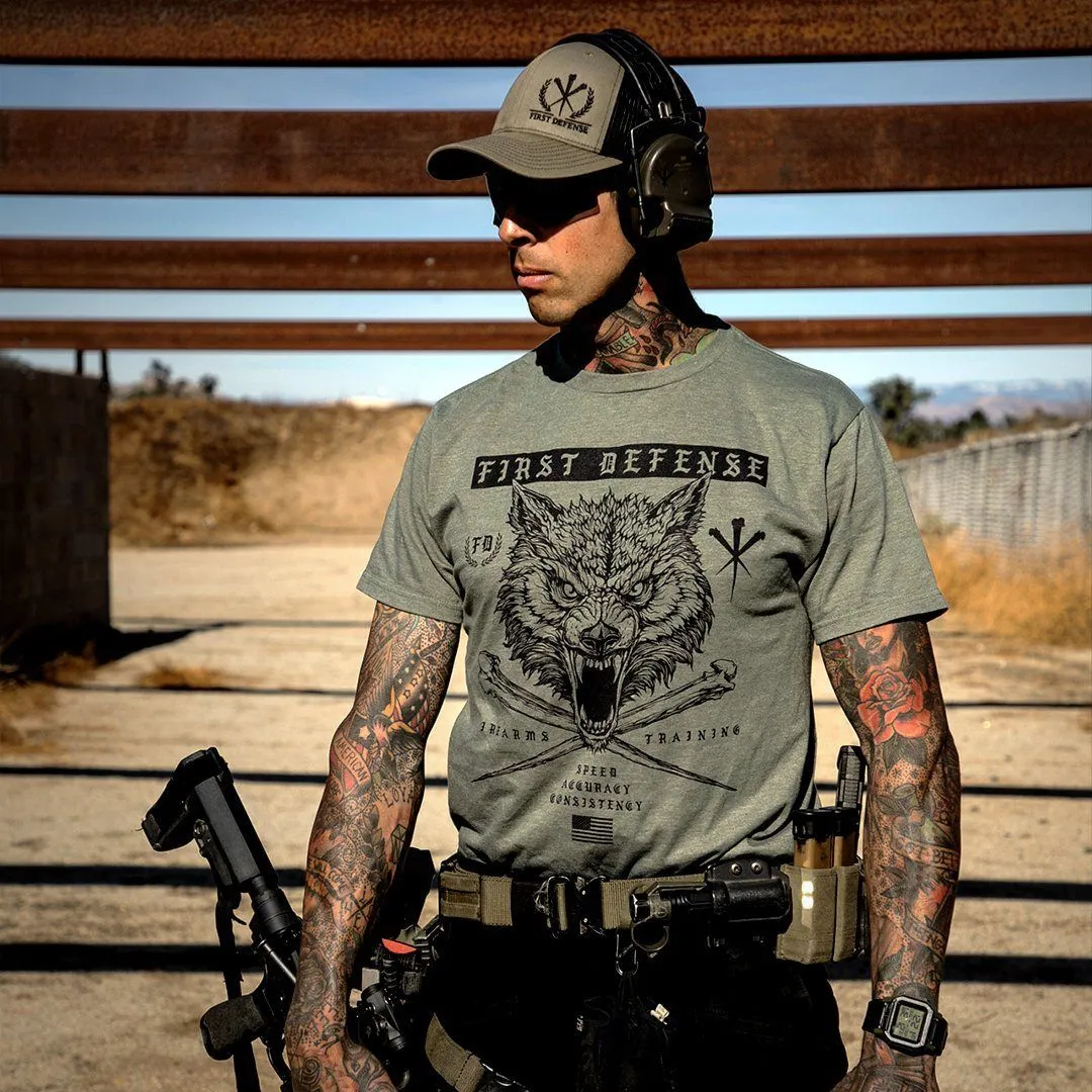 First Defense sold by Howitzer Clothing product image thumbnail 3
