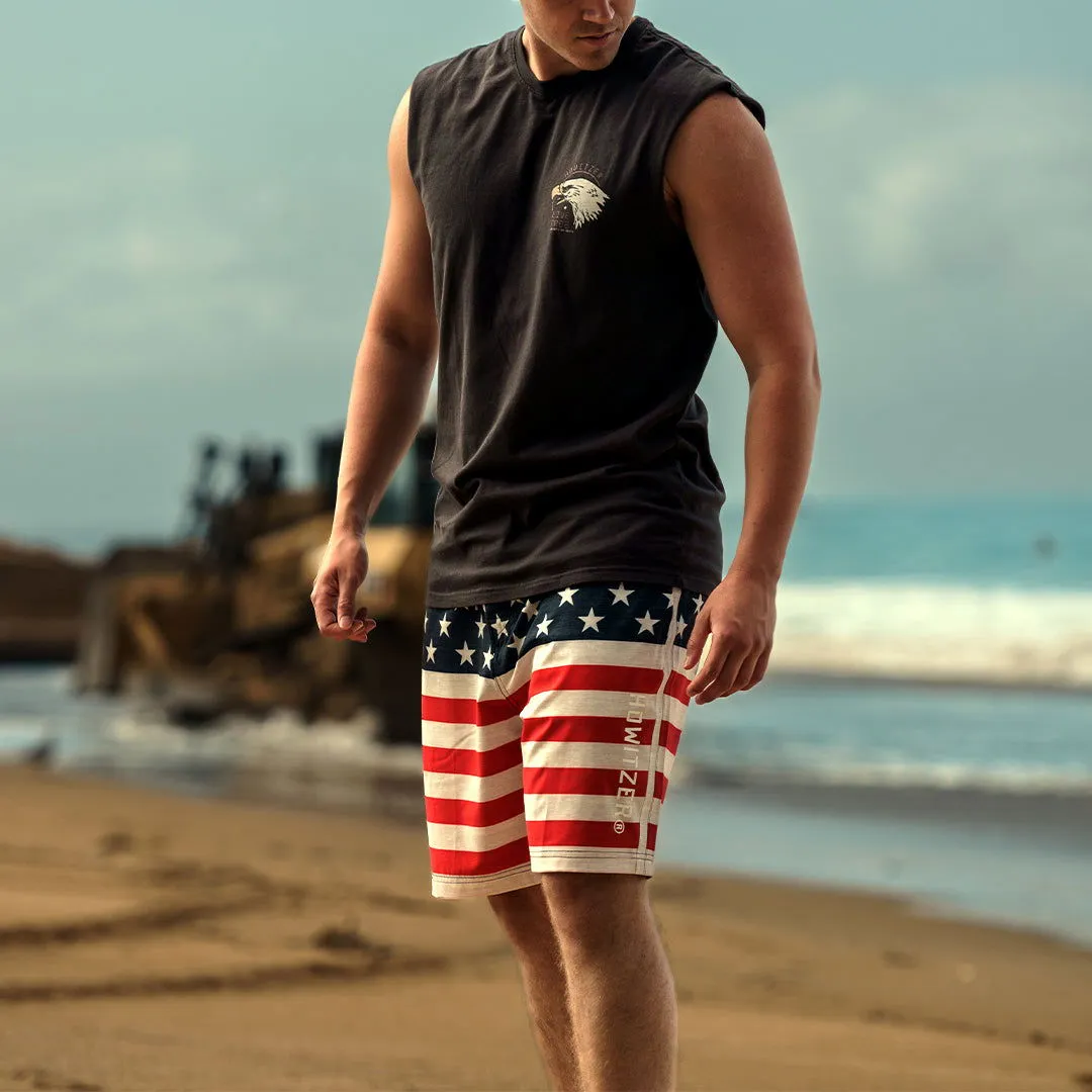 Dare Muscle Tee sold by Howitzer Clothing product image thumbnail 4