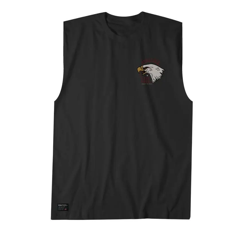 Dare Muscle Tee sold by Howitzer Clothing product image thumbnail 2