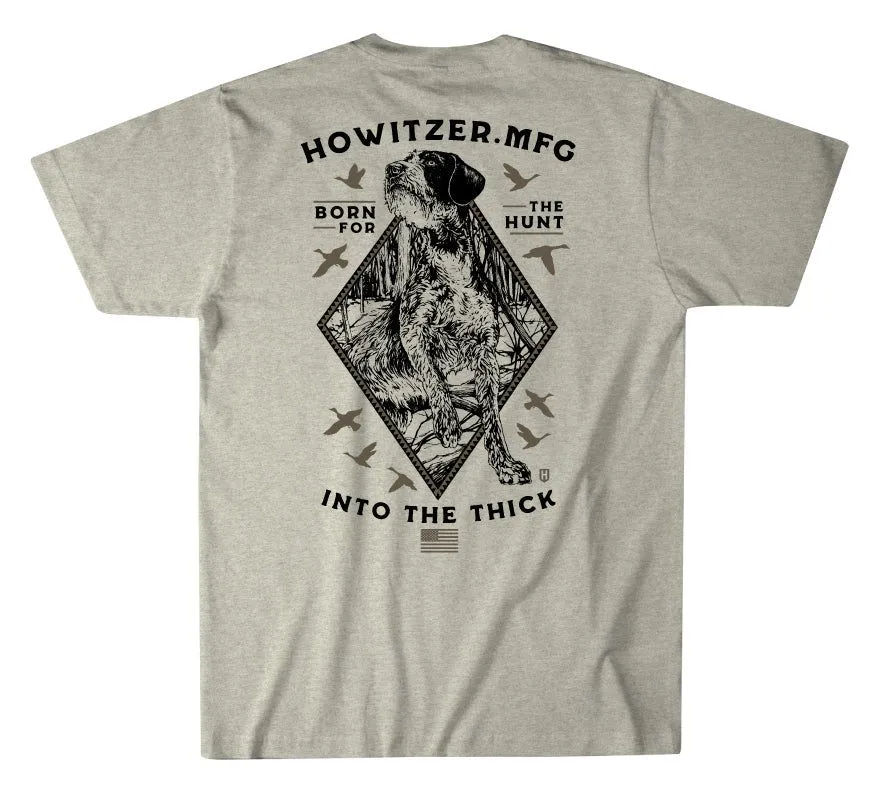 Into The Thick sold by Howitzer Clothing