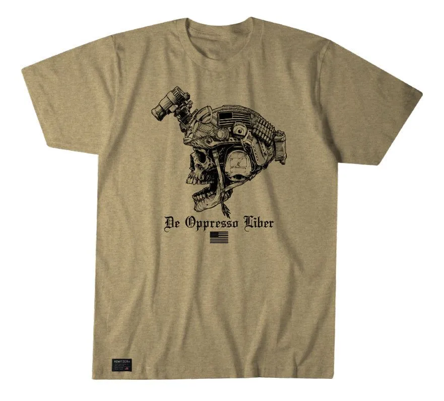 De Oppresso Liber sold by Howitzer Clothing