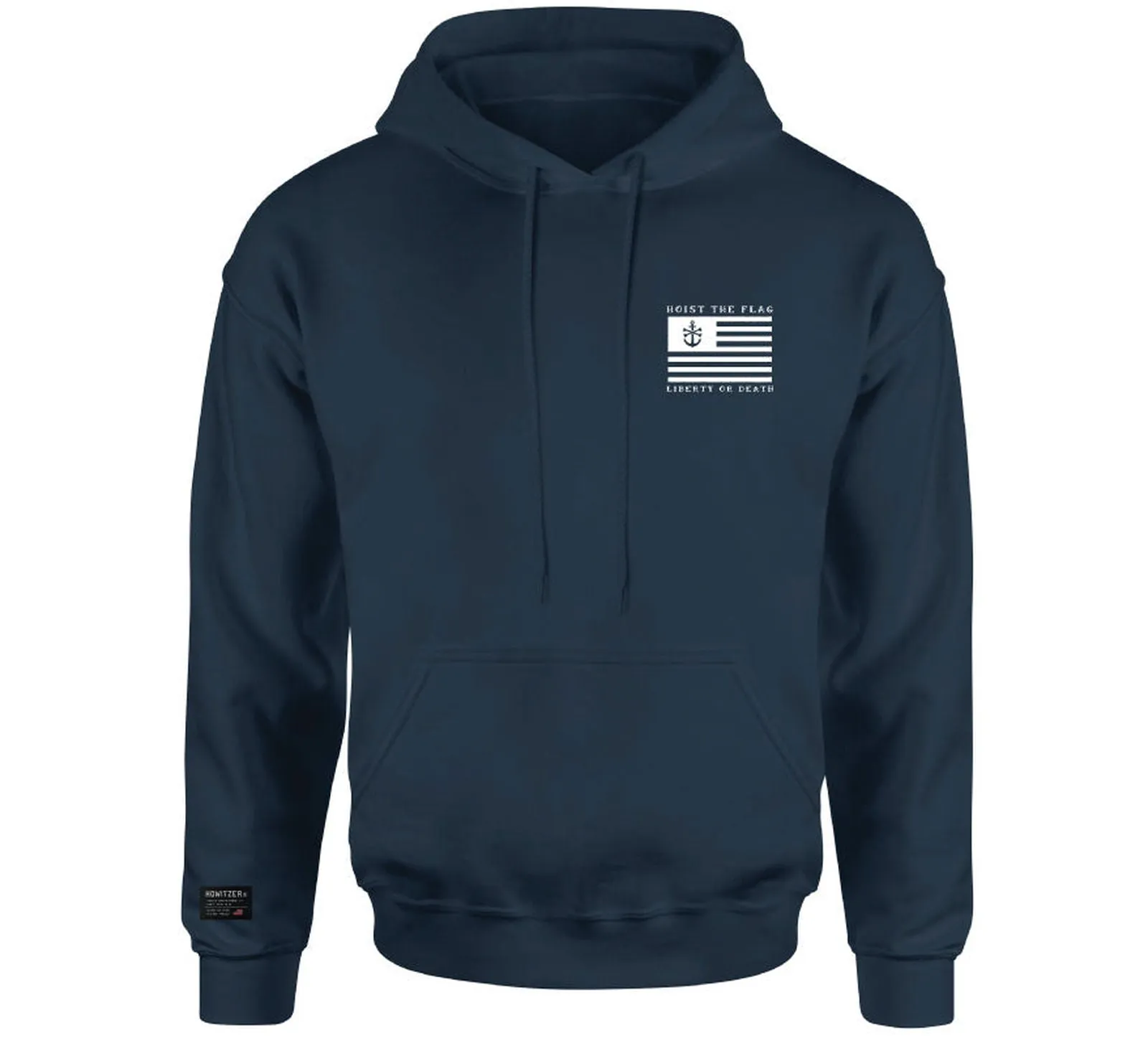 Hoist Hood sold by Howitzer Clothing product image thumbnail 2