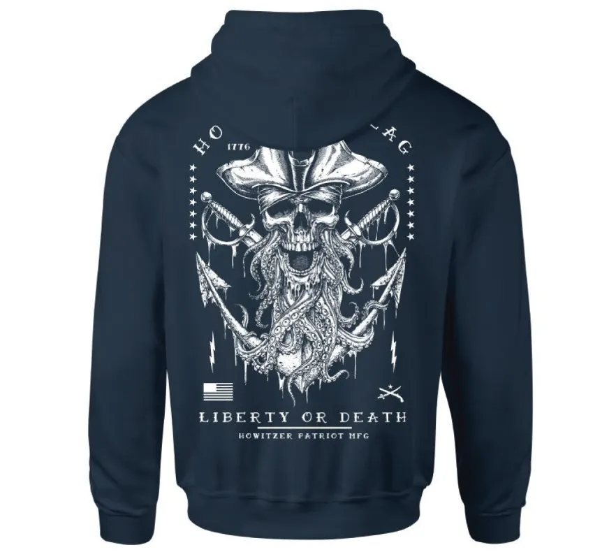 Hoist Hood sold by Howitzer Clothing