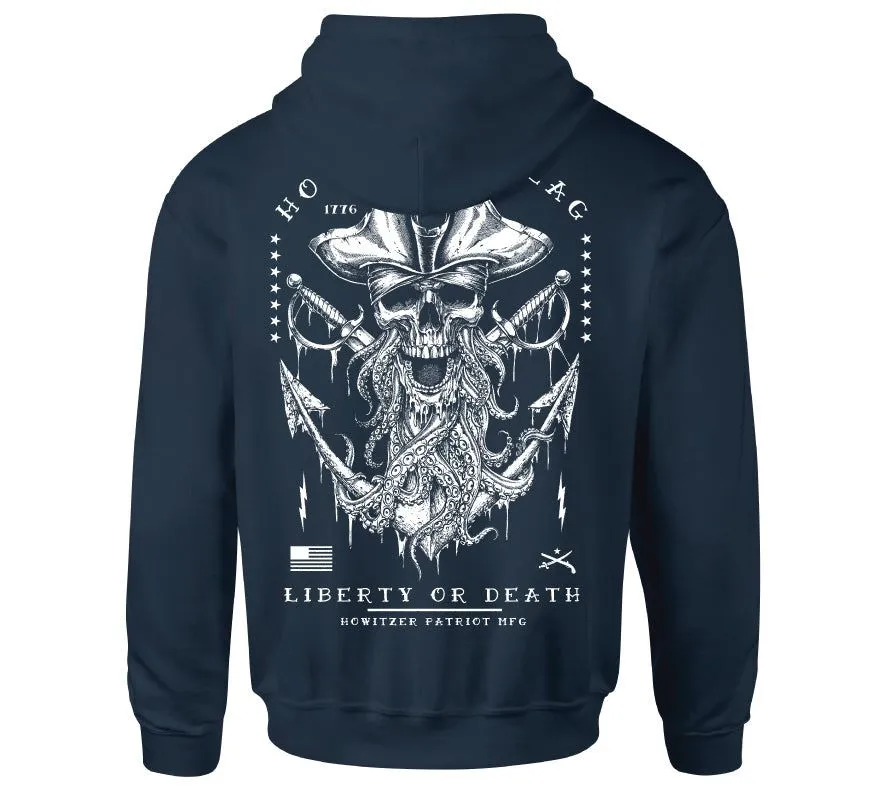 Hoist Hood sold by Howitzer Clothing