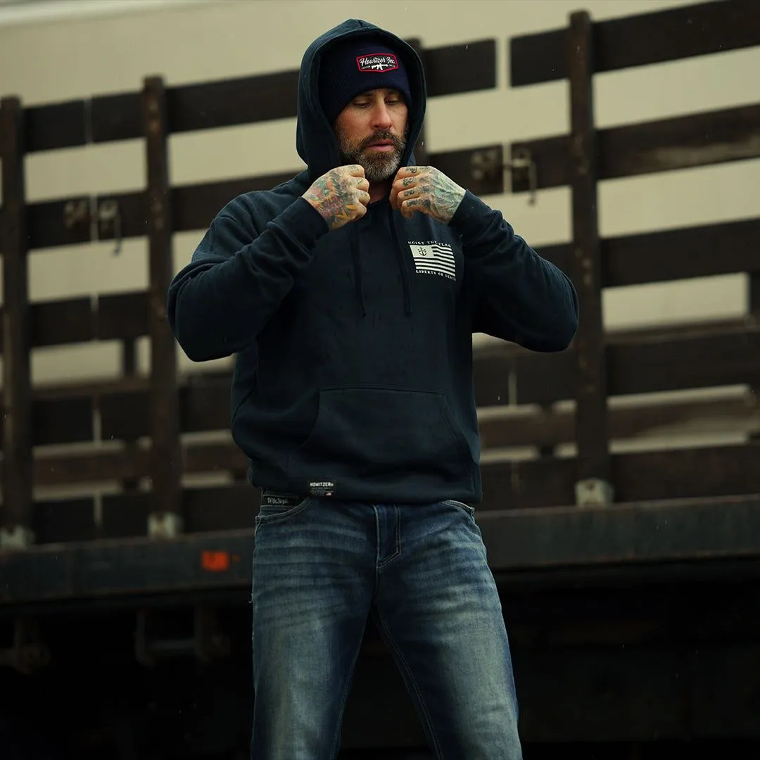 Hoist Hood sold by Howitzer Clothing product image thumbnail 3