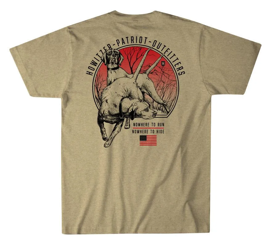 Nowhere To Hide sold by Howitzer Clothing