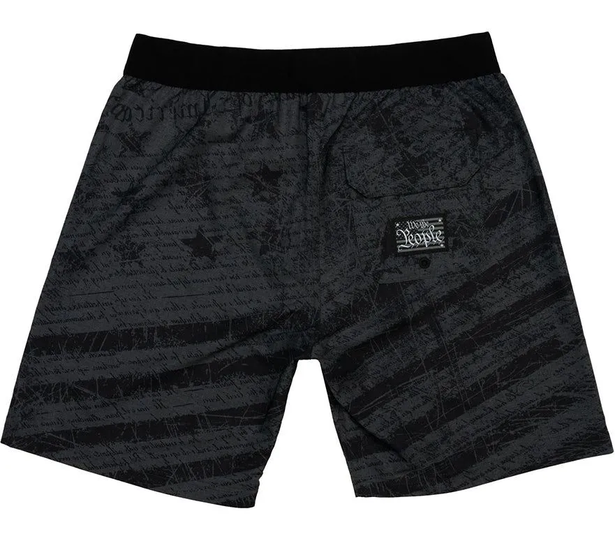 Tribute Hybrid Short sold by Howitzer Clothing product image thumbnail 2
