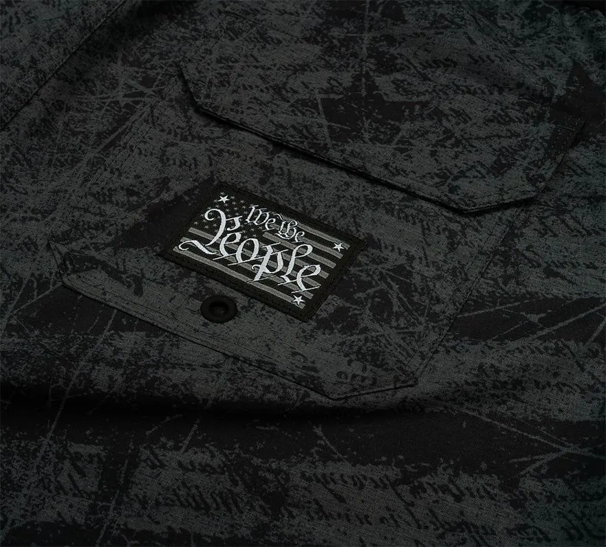 Tribute Hybrid Short sold by Howitzer Clothing product image thumbnail 3